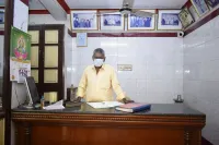 Parisha Residency- Temple Side Hotel