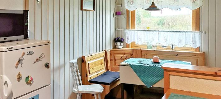 5 Person Holiday Home in Digermulen Ξενοδοχεία στην πόλη Vagan