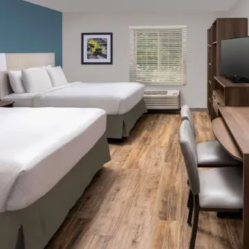 Woodspring Suites Cherry Hill