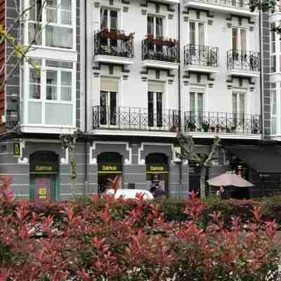 SF Avenue Santander Hotel Exterior