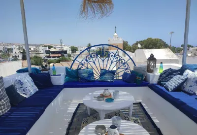 Artgohomes1 Medina Hammamet Hotel a 