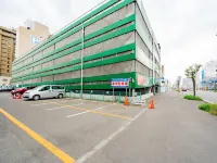 Hotel Grand Terrace Obihiro Annex - parking