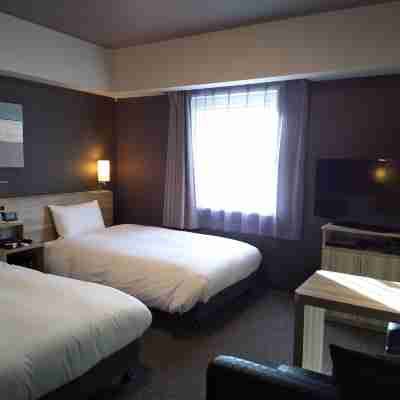 ホテルルートイン三原駅前 Rooms