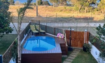 O Cantinho DA RIA - House With Pool and View of the Ria