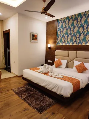 Hotel Spring Wood