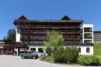 Hotel Seehof-Arosa Hotels in Ароза