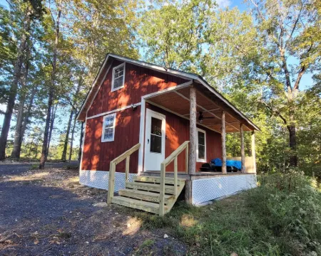 風暴小屋 瑟西縣酒店