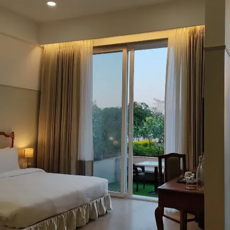 Justa Rudra Resort & Spa, Kolad