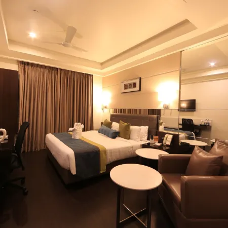Hotel Regalia Tirupati