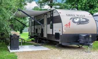 Big River Escape Riverside Cabins