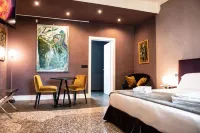 Capriccio Art Hotel Các khách sạn ở Gavi