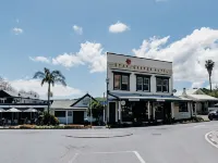 Anchor Lodge Motel Hotel di Coromandel