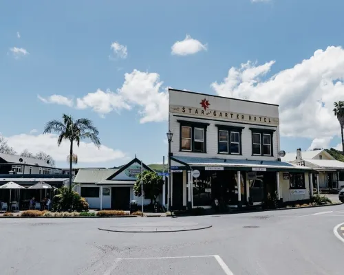 Anchor Lodge Motel Hotels in Coromandel