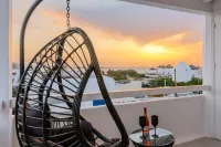 Sunset Windmills Suites Hotels in Agios Ioannis Mykonos