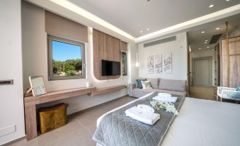 Oleas Suite Moon Private Pool