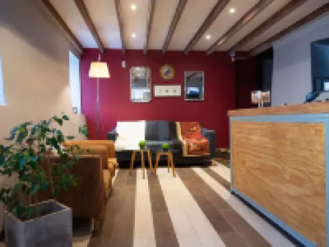 BO 酒店及陽台 瓦爾帕萊索酒店