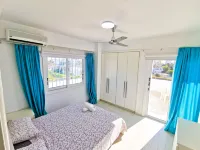 Sun Kissed Apartment Hotels in Perivolia