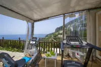 Villa Bellavista in Amalfi - Gym