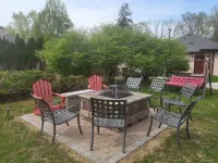 Inn of the Dove Romantic Luxury Suites with Jacuzzi & Fireplace at Harrisburg-Hershey, PA