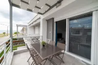 Thalassa & Thalassa Prive Residential Complex Hotels in Paralia Ofriniou