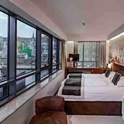 Hotel President Sarajevo Rooms