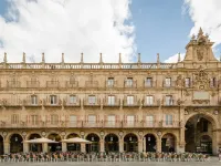 Salamanca Luxury Plaza Hotels in Salamanca