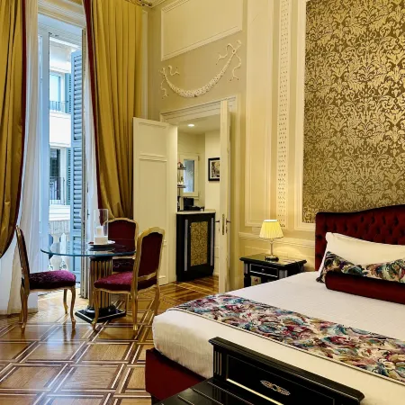 Palazzo Monga Boutique Guesthouse