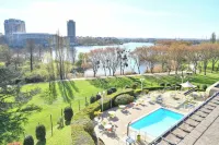 Novotel Paris Créteil Le Lac Hotels in Creteil
