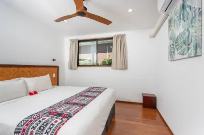 Atupa Suites Các khách sạn ở Avarua