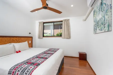 Atupa Suites Отели в г. Аваруа