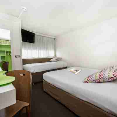 Campanile Marne la Vallee - Torcy Rooms