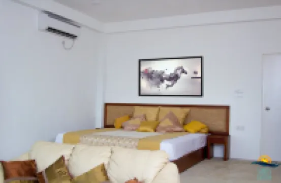 凱皮提亞沙灘 GLN 酒店