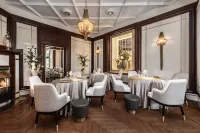 Villa Eden a Member of Leading Hotels of the World - breakfast