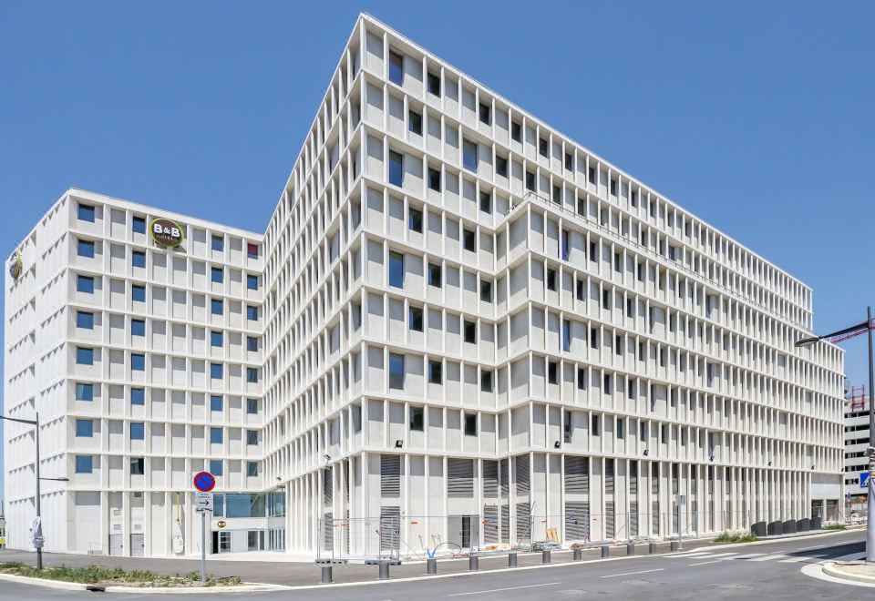 B&B 호텔 마르세유 레 포르