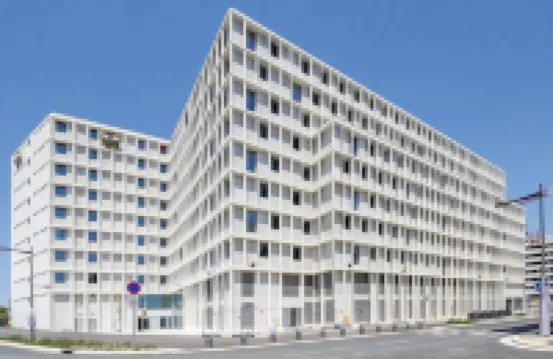 B&B HOTEL Marseille Les Ports Hotels in Marseille