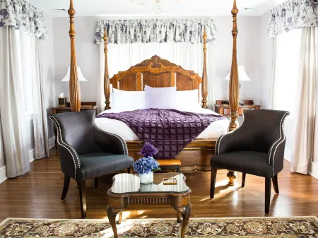 The Manor on Front Отели рядом с достопримечательностью «Harrisburg University of Science and Technology»