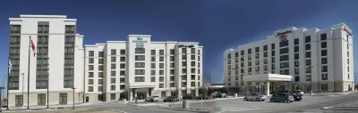 Homewood Suites by Hilton Toronto Airport Corporate Centre Các khách sạn ở 