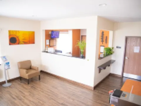 ホワイトハウススイーツ プレインフィールドのホテル