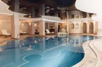 Wellness Refugium & Resort Hotel Alpin Royal - Small Luxury Hotels of the World Hotel a Valle Aurina