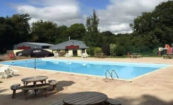 Holiday Cabin Sleeps 5 Glan Gwna Holiday Park