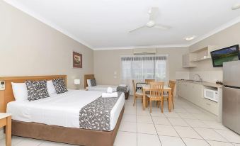 Cascade Motel in Townsville