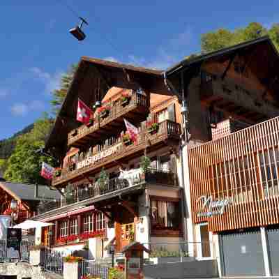 Lifestyle Rooms & Suites by Beau-Séjour Hotel Exterior