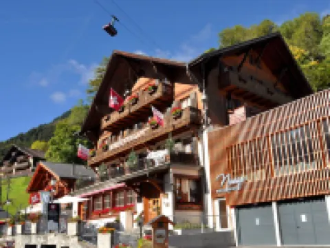 Lifestyle Rooms & Suites by Beau-Séjour Hotels in Champery