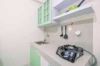 Comfortable and Minimalist Studio at Bogorienze Apartment Hotels in Tamansari