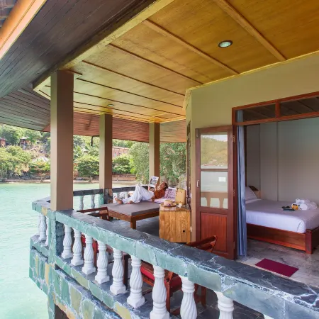 Koh Tao Relax Freedom Beach Resort