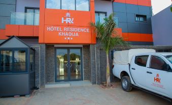Hôtel Résidence Khadija