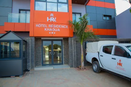 Hôtel Résidence Khadija