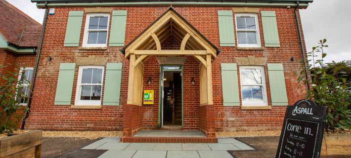 Woodfalls Inn Hotels in Salisbury