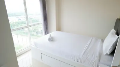 Elegant and Spacious 3Br at Bale Hinggil Apartment Hotels in Medokan Semampir