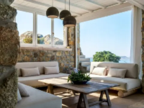 Villa Tavani Agios Ioannis Mykonos